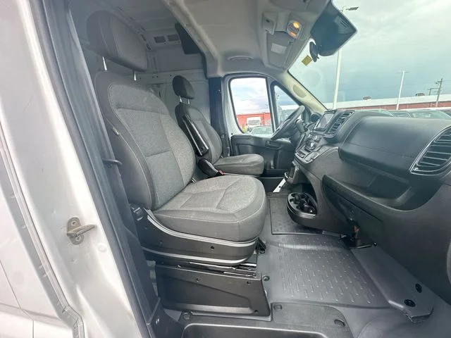 Used 2023 White Ram High Roof image 23