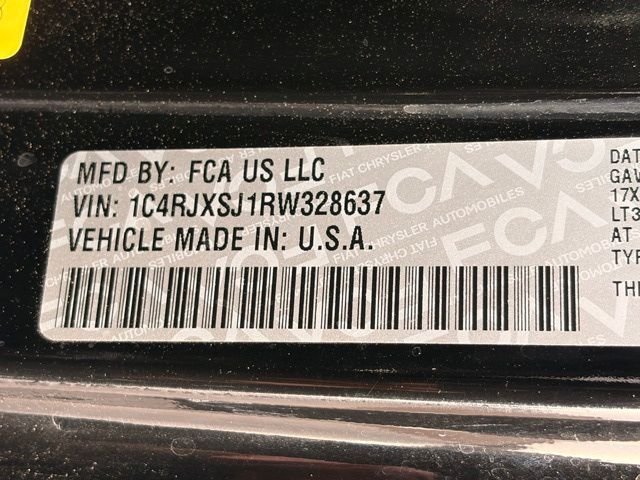 Used 2024 Black Jeep Rubicon 392 Final Edition image 22