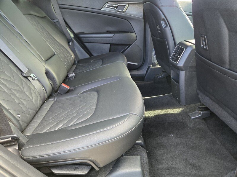 Used 2024 Jungle Green KIA X-LINE AWD image 14