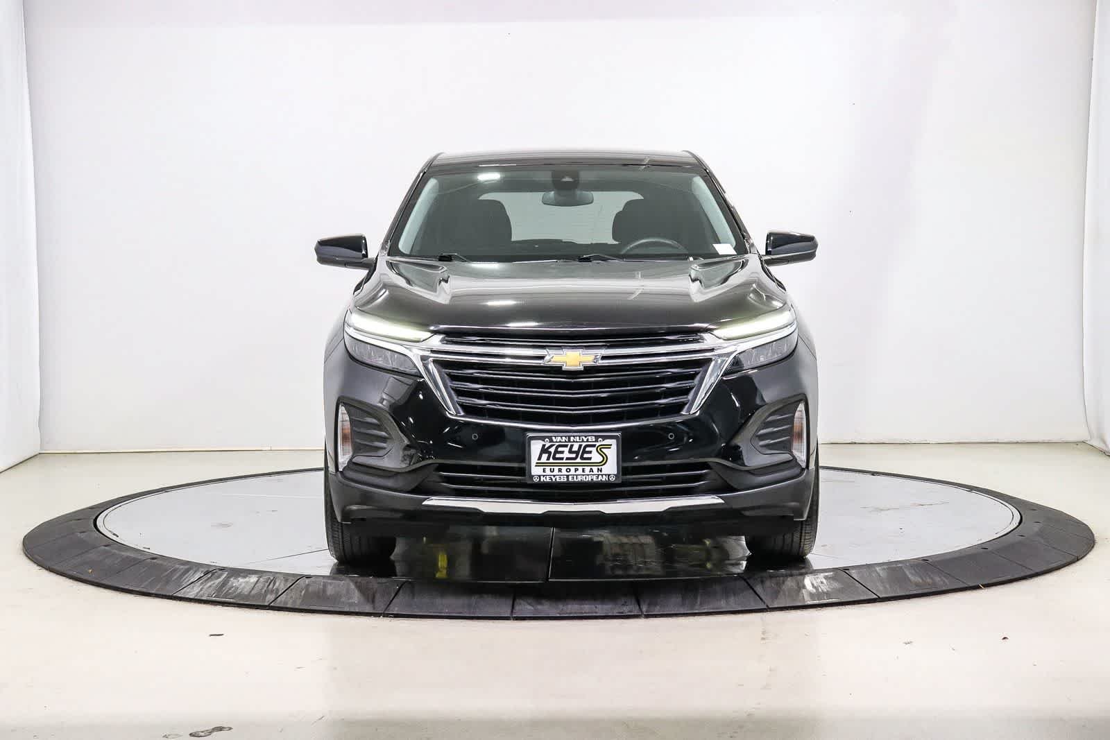 Used 2023 Mosaic Black Metallic Chevrolet LT image 6