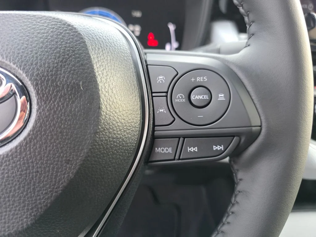 New 2026 Celestite Toyota  SE image 30