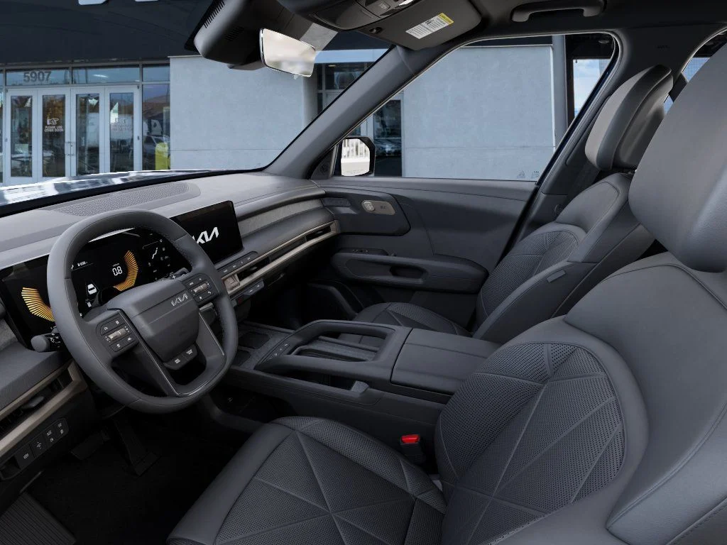 New 2027 Blue Kia EX image 17