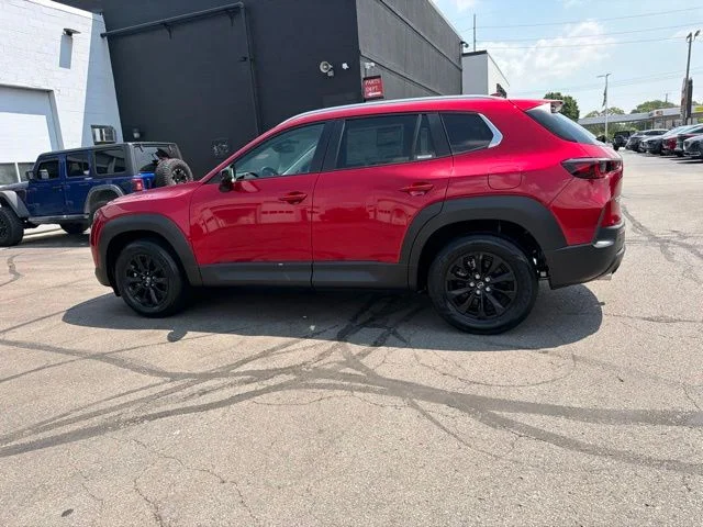 New 2026 Soul Red Crystal Metallic Mazda Preferred AWD image 15