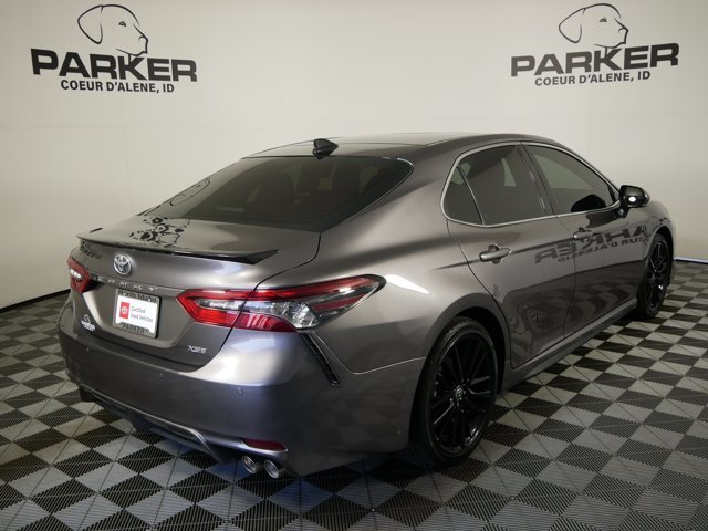 Certified Used 2024 Predawn Gray Mica Toyota XSE w/ Cold Weather Pkg image 5