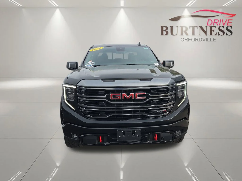 2022 GMC Sierra 1500 AT4 - Photo 3