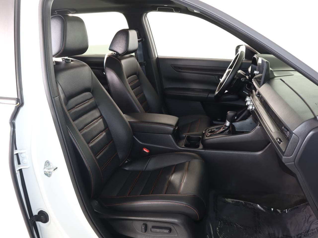 Used 2026 Platinum White Pearl Honda Sport-L image 15