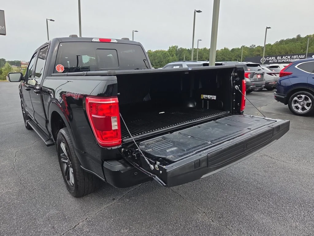 Used 2023  Ford XLT image 23