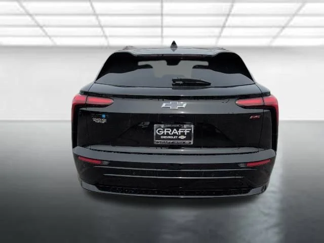 New 2026 Black Chevrolet RS image 29