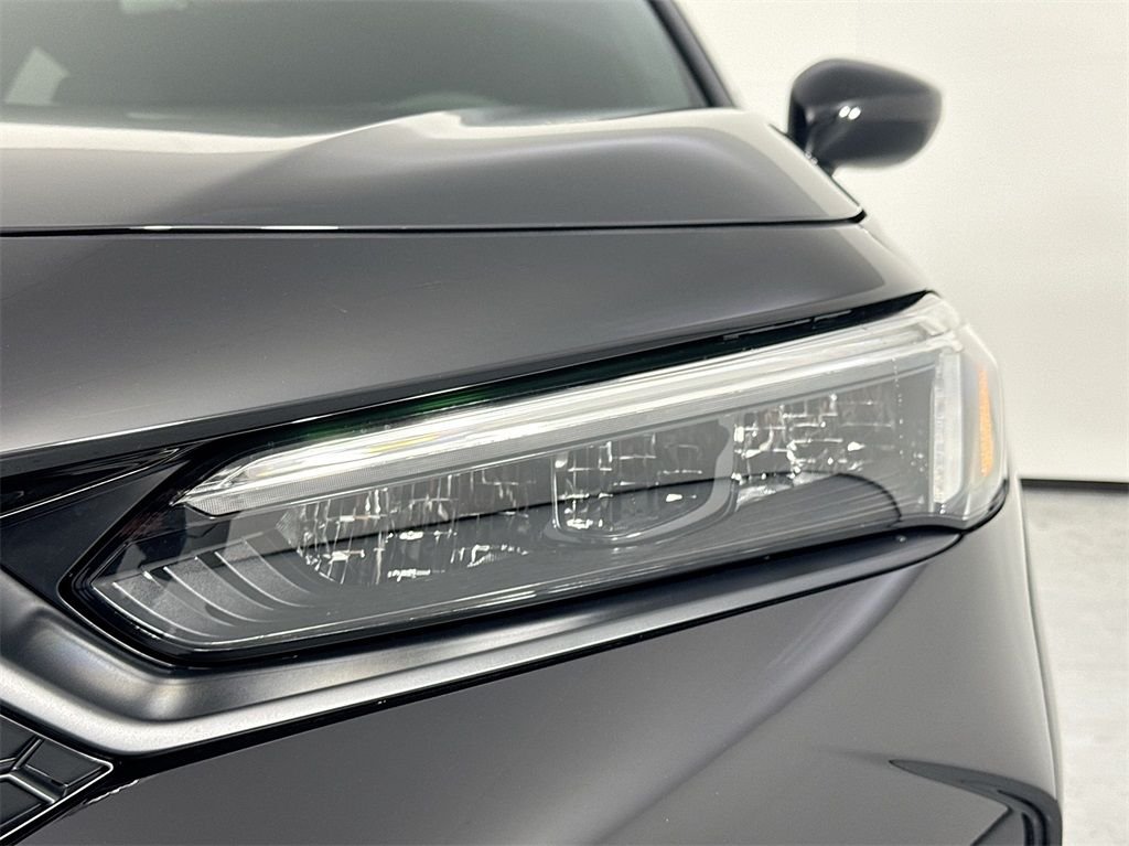 New 2026 Crystal Black Pearl Honda Sport image 11