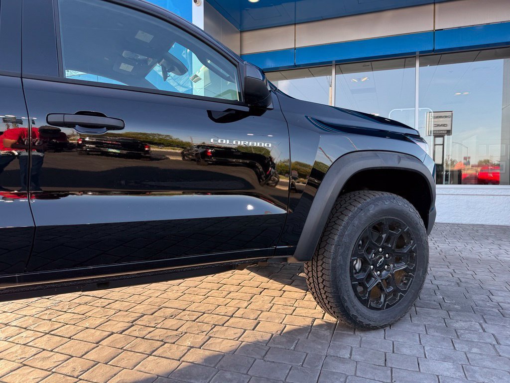 2026 Chevrolet Colorado Trail Boss - Photo 12