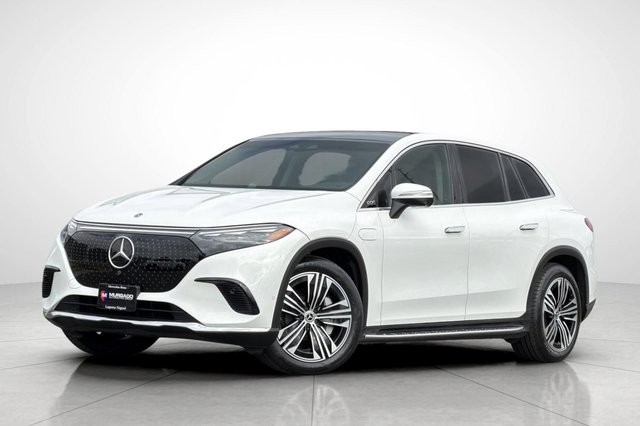 Certified Pre-Owned 2024 Mercedes-Benz 450 SUV