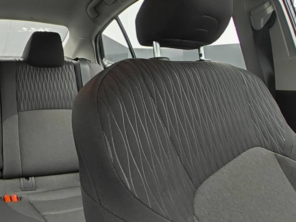 Used 2025 Black Toyota LE image 11