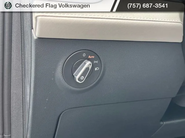 New 2026 Gray Volkswagen 1.5T SE image 17