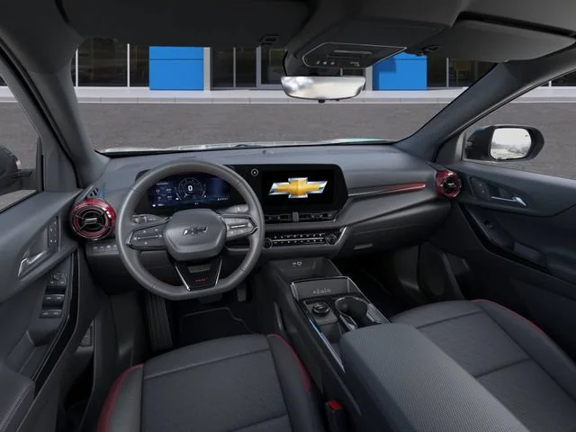 New 2027 Sterling Gray Metallic Chevrolet RS image 15