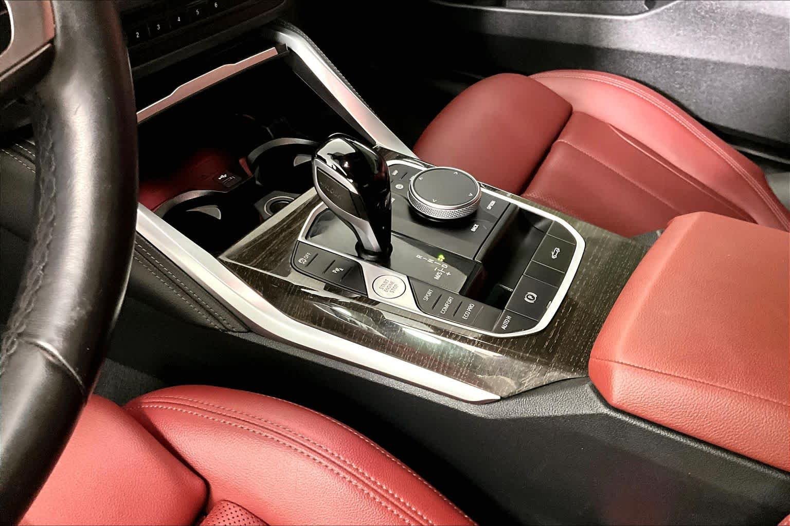 Used 2023 Alpine White BMW M440i image 15