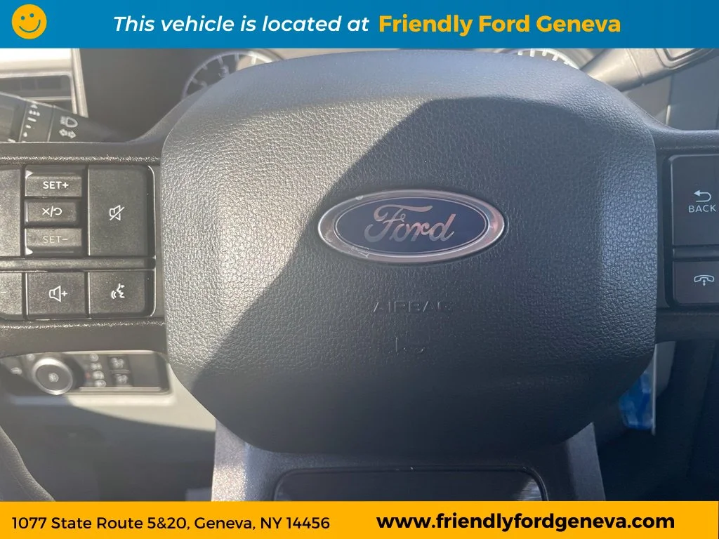 Used 2024 Race Red Ford XL image 16