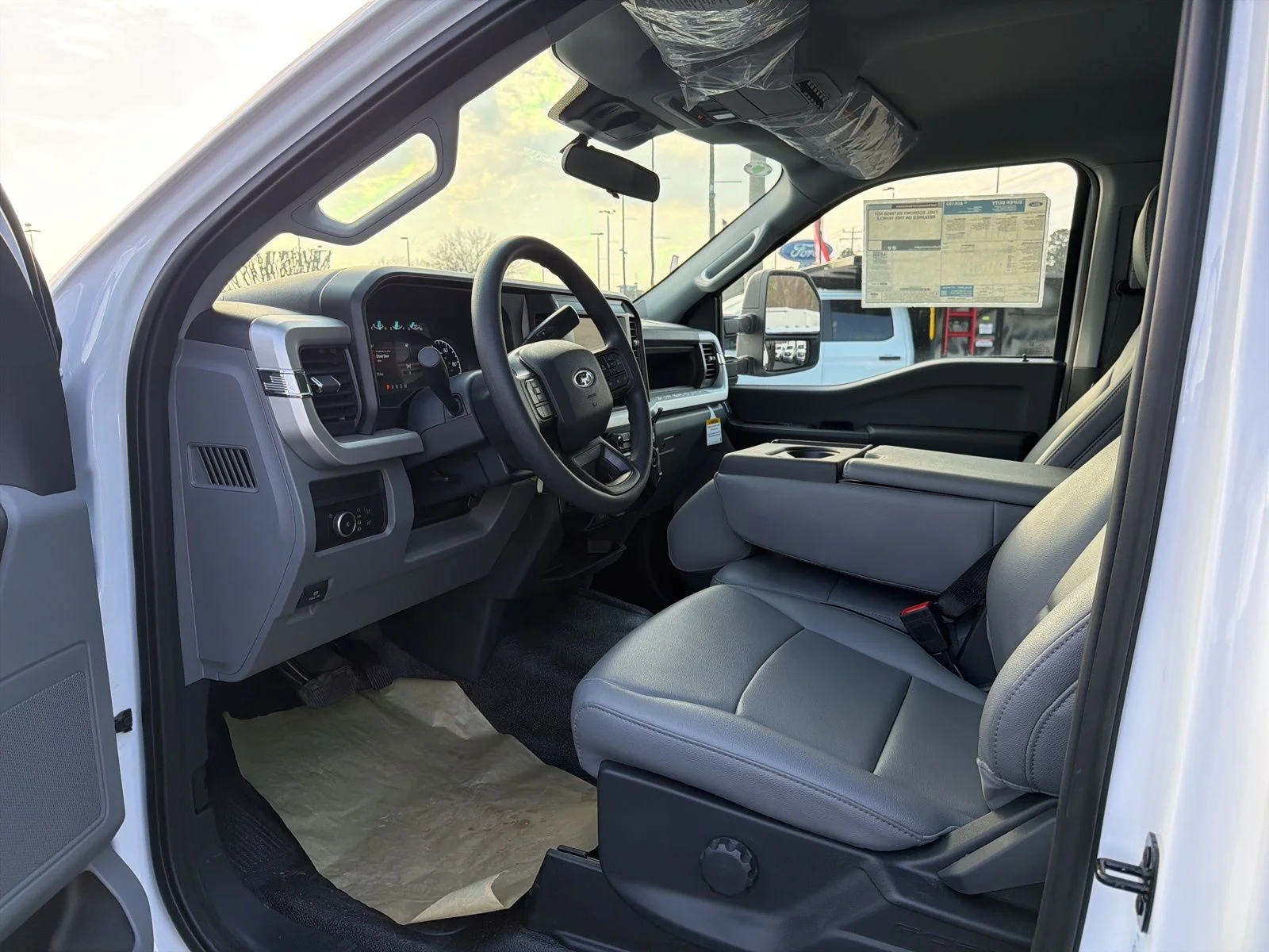 2026 Ford F-550 Super Duty Chassis Cab XL - Photo 17