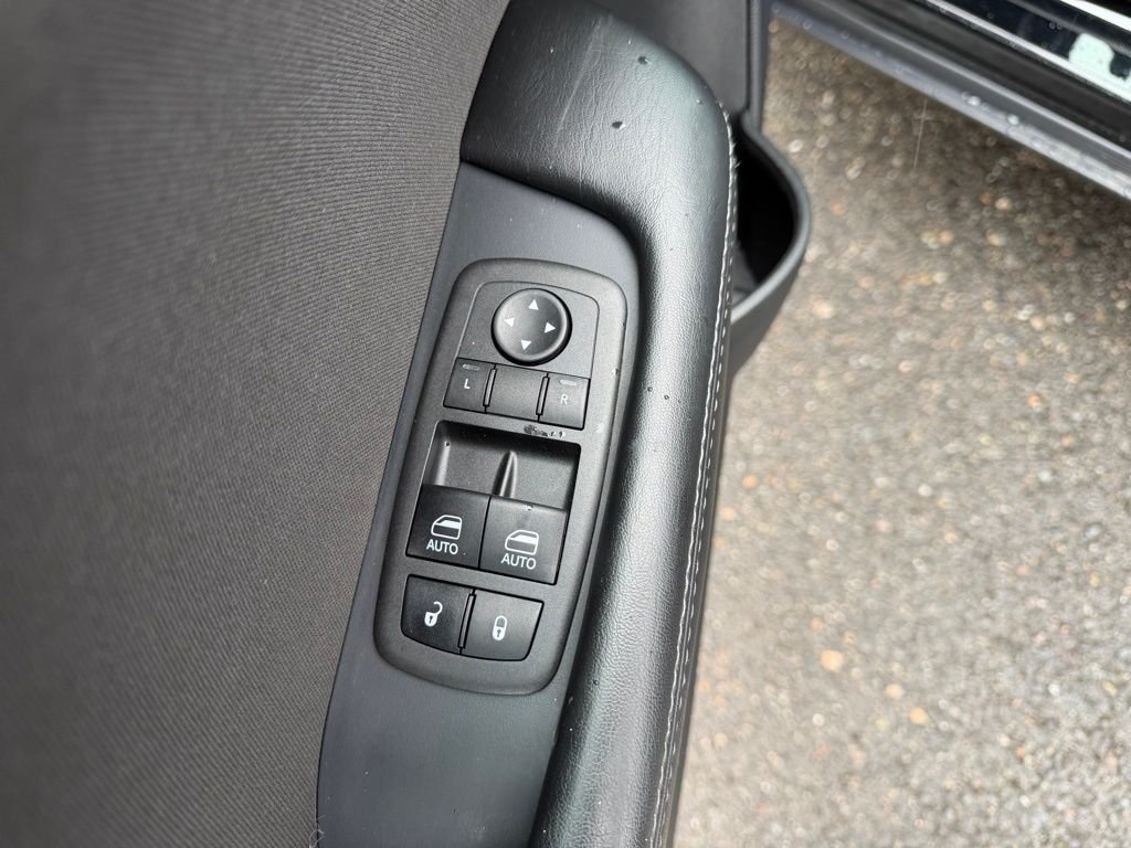 Used 2023 Pitch Black Clearcoat Dodge GT image 12