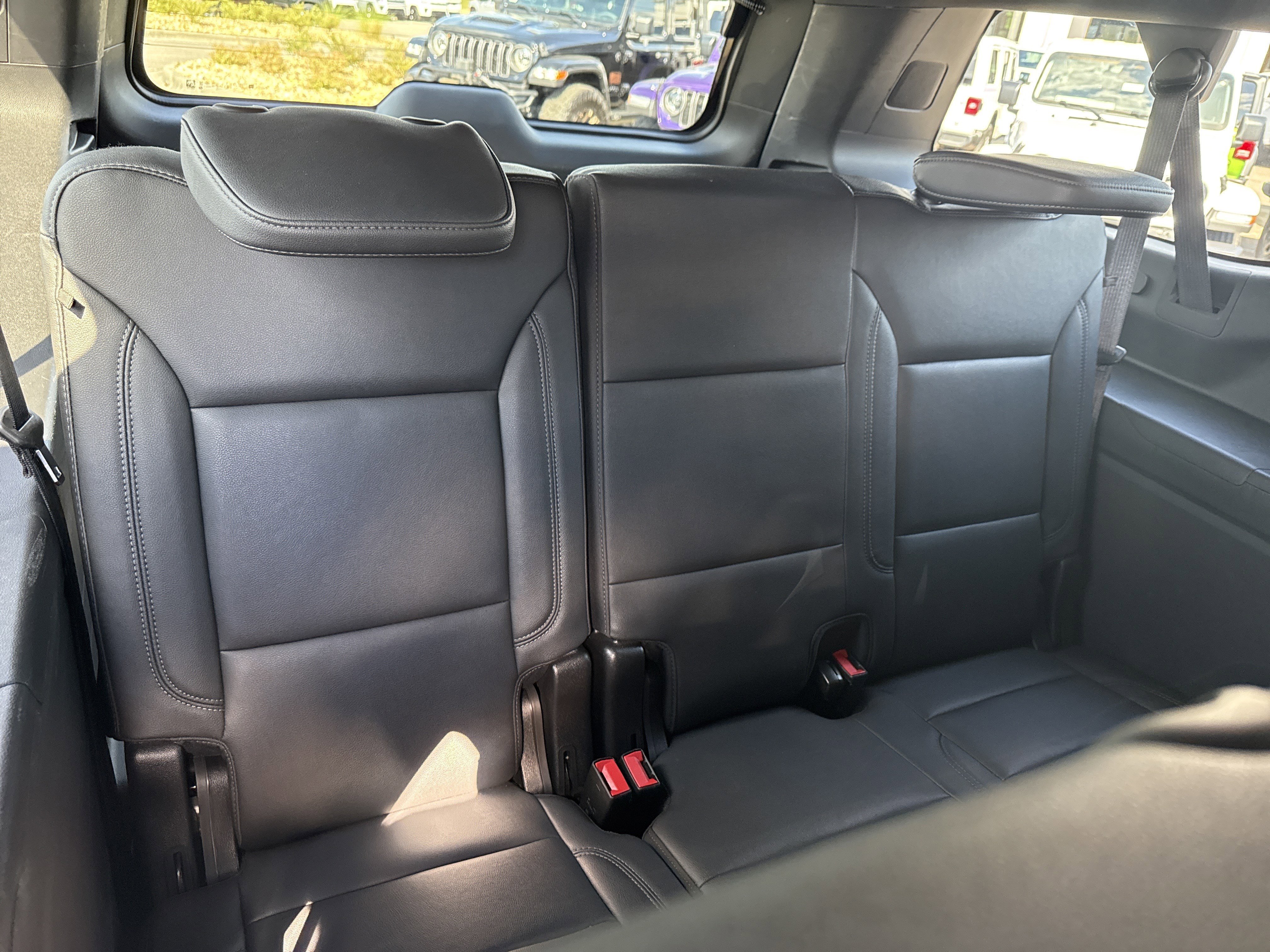 Used 2024 Dark Ash Metallic Chevrolet LT image 17