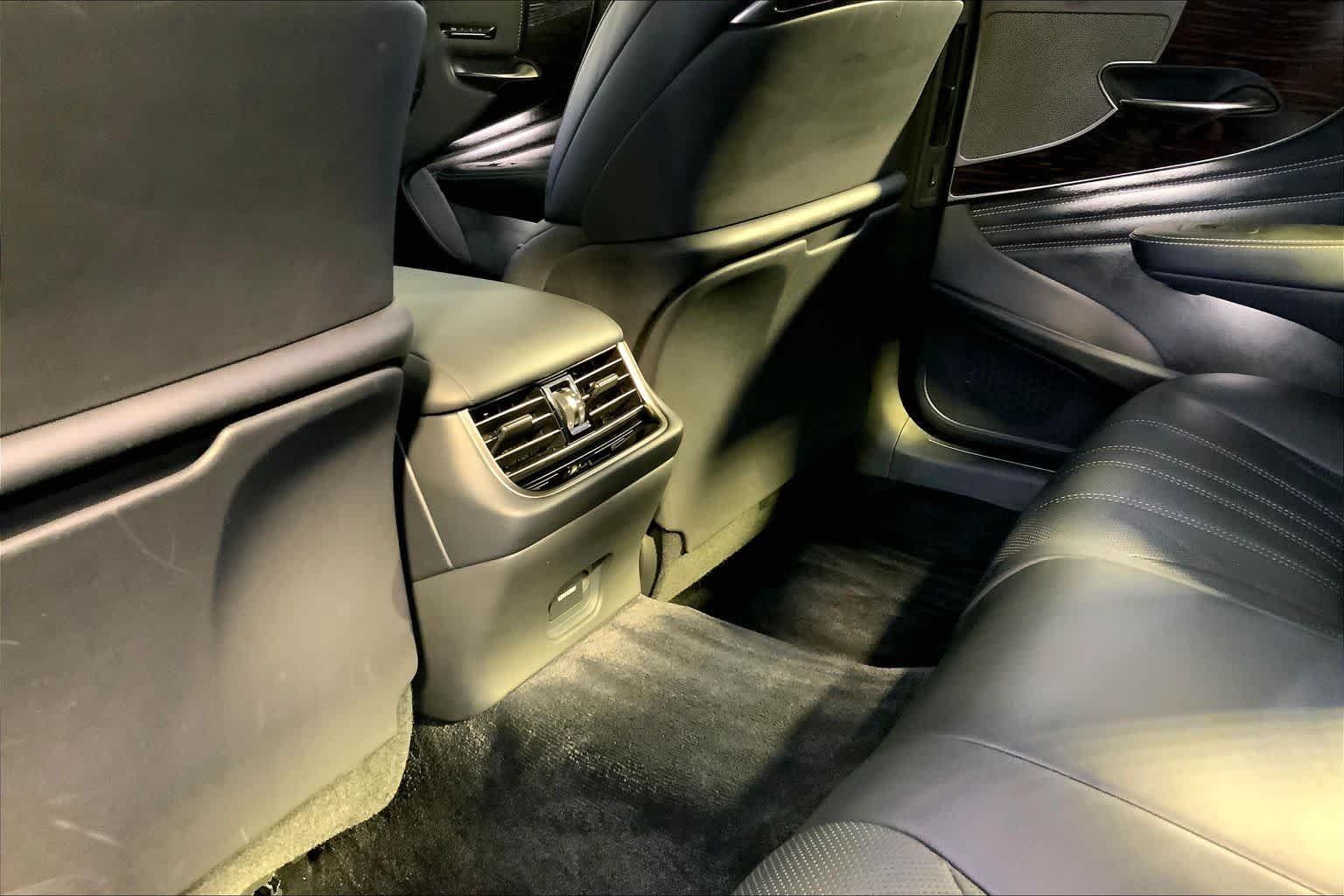 Used 2023 Manganese Luster Lexus  image 36