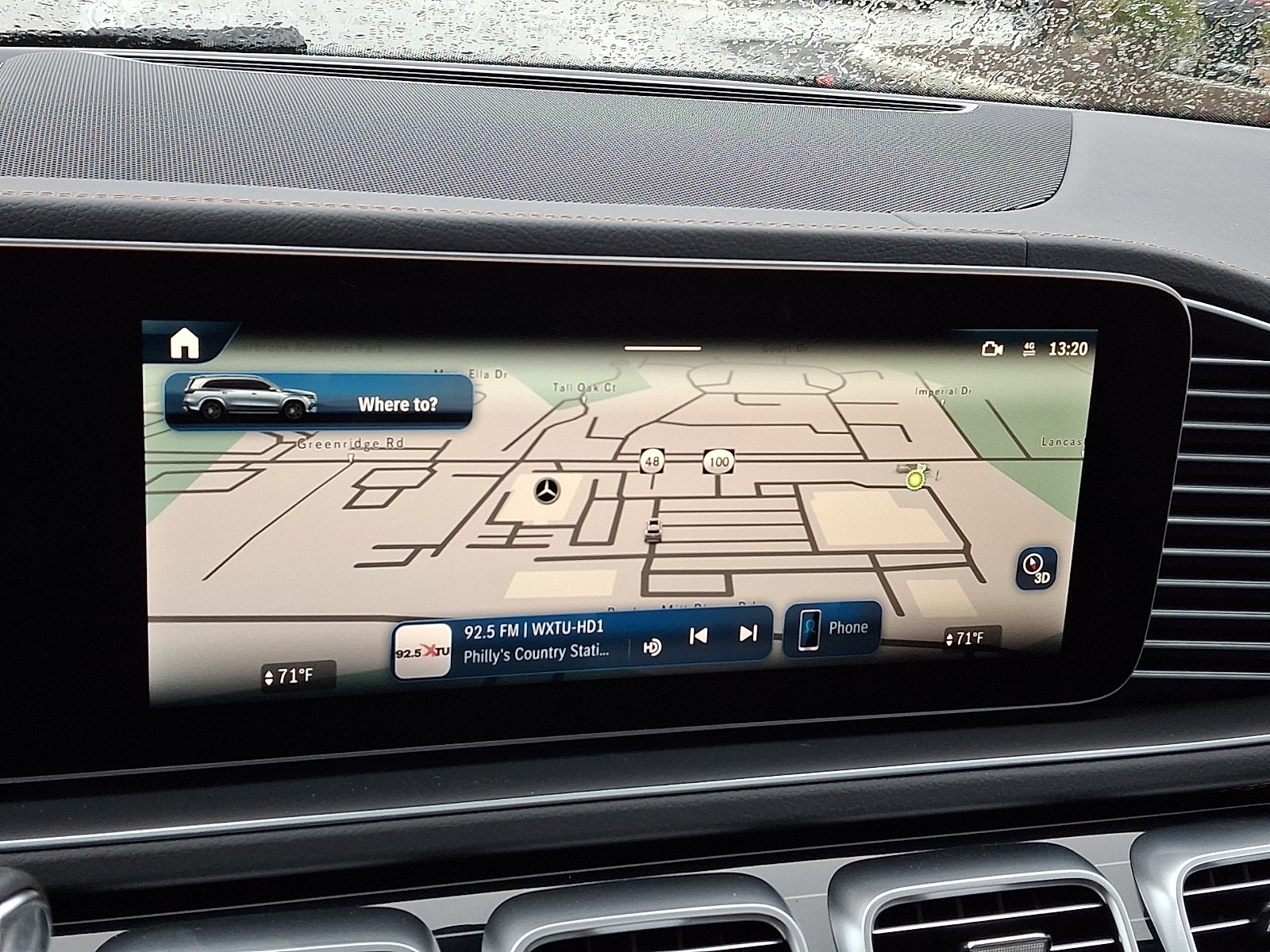 New 2026 Twilight Blue Metallic Mercedes-Benz GLS 450 image 14