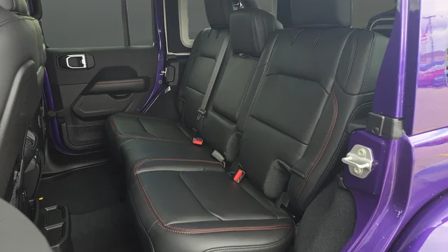 New 2026 Reign Exterior Paint Jeep Rubicon X image 23