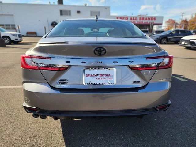 New 2026  Toyota SE image 5