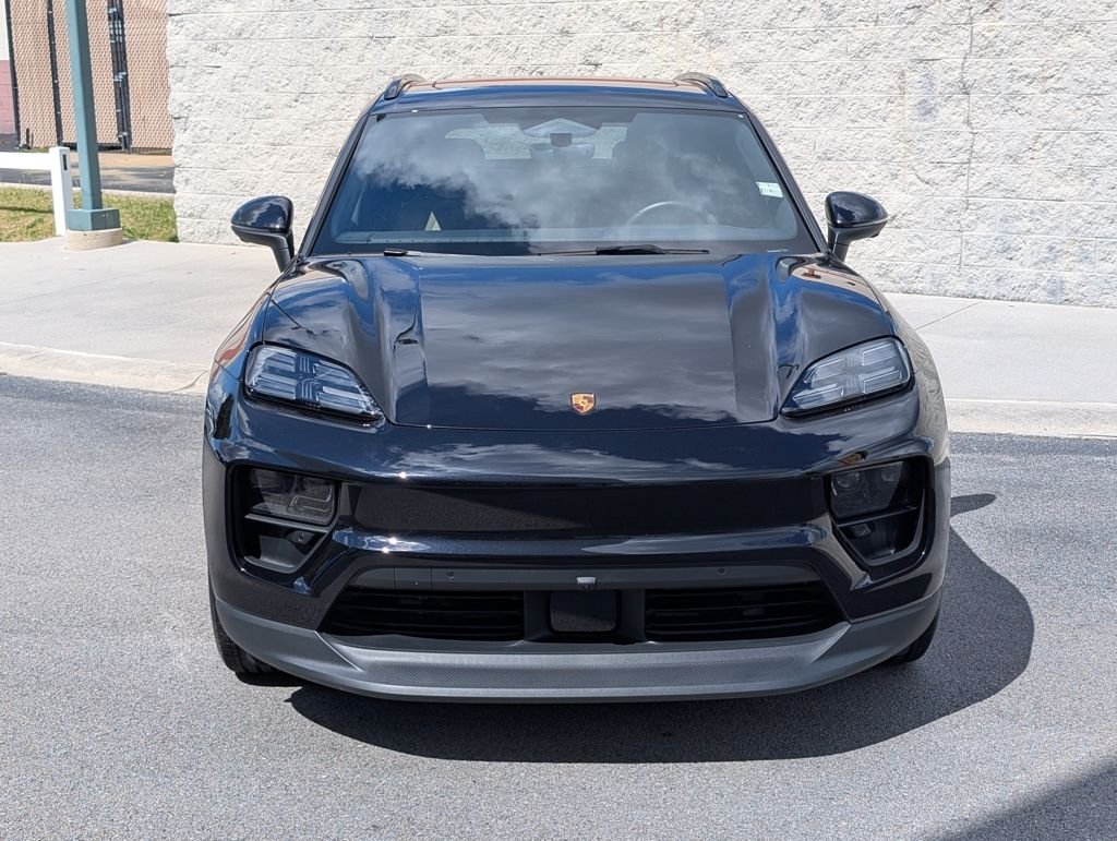 Used 2025 Black Porsche  image 10