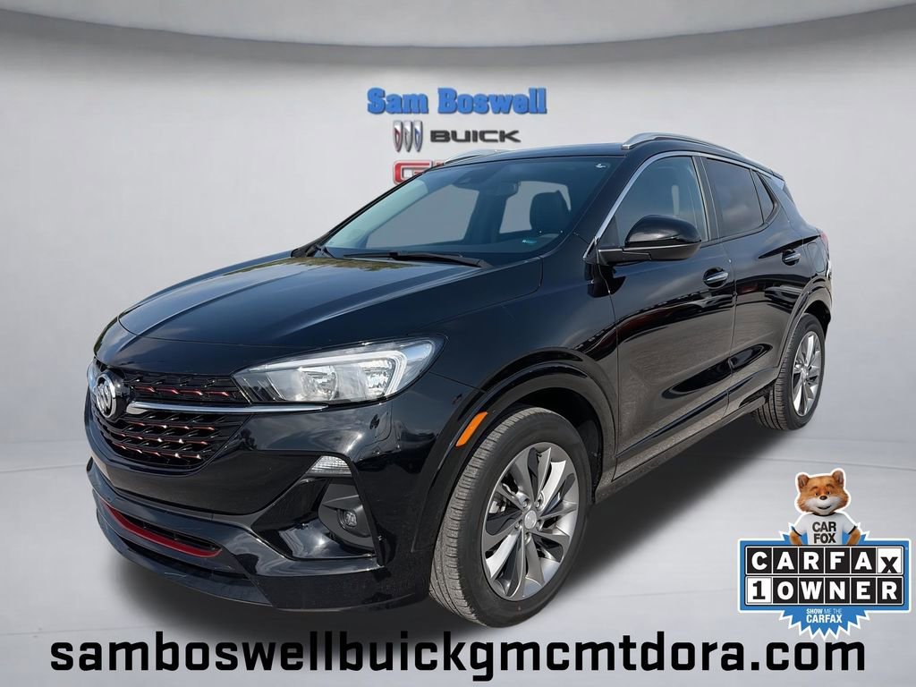 2023 Buick Encore GX Select