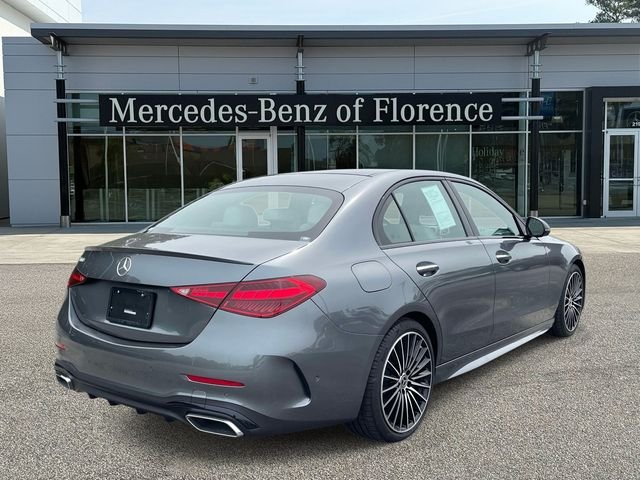 Used 2025  Mercedes-Benz C 300 image 6