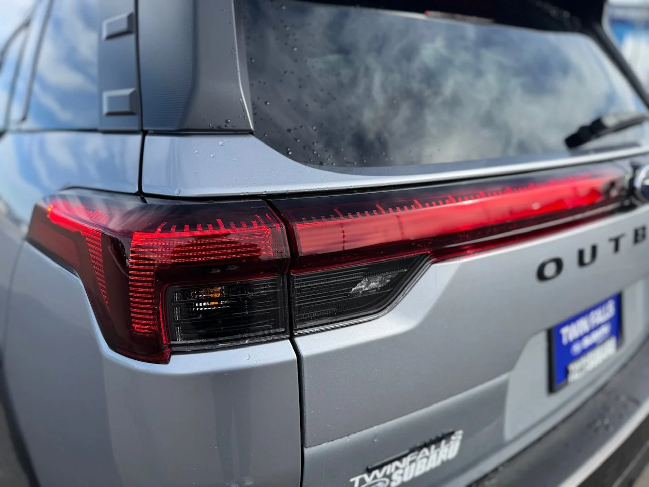 2026 Subaru Outback Limited - Photo 40