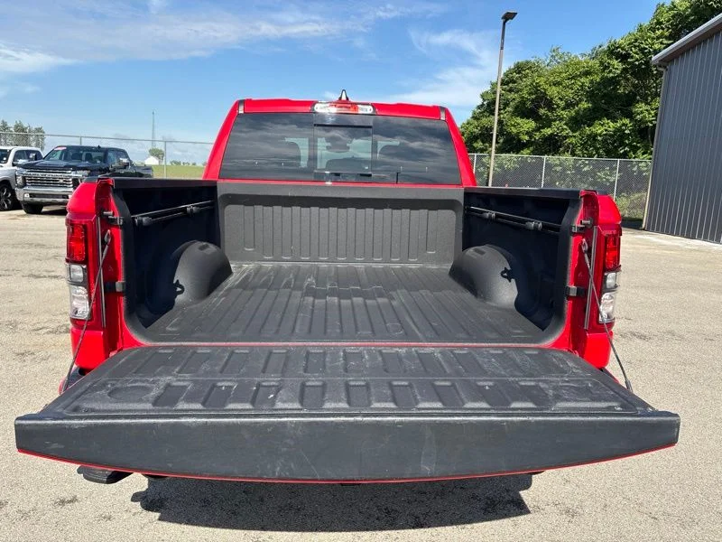 Used 2023 Red Ram Big Horn/Lone Star image 9
