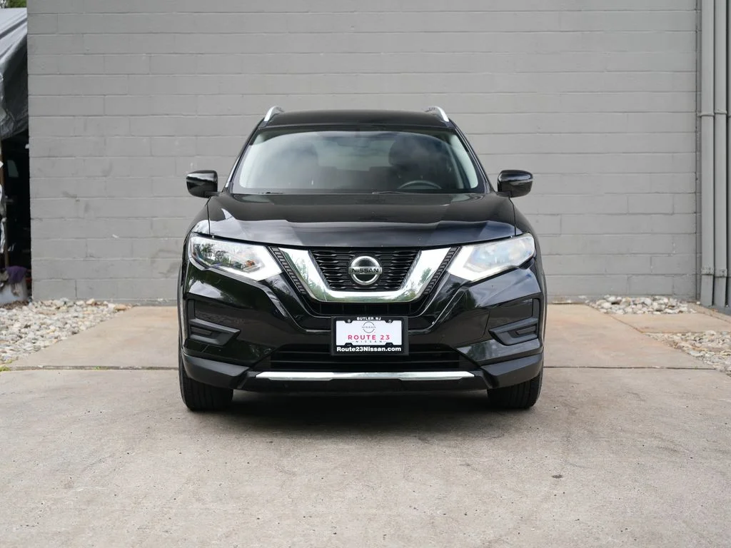 Used 2018 Nissan Rogue SV with VIN KNMAT2MV1JP594992 for sale in Butler, NJ