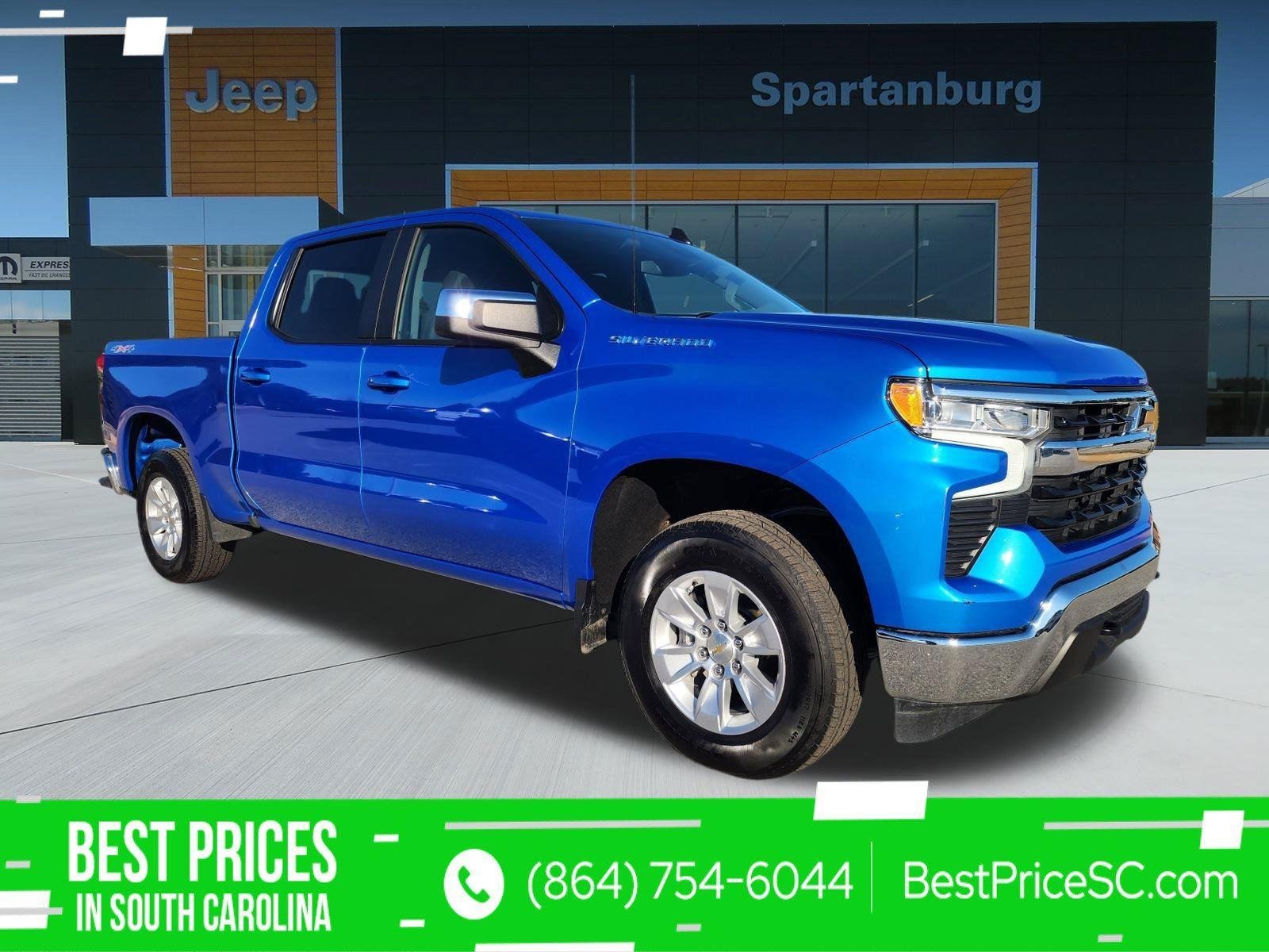 2026 2025 Chevrolet Silverado 1500