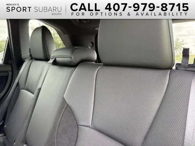 New 2026 DAYBREAK BLUE PEARL Subaru Touring Hybrid image 62