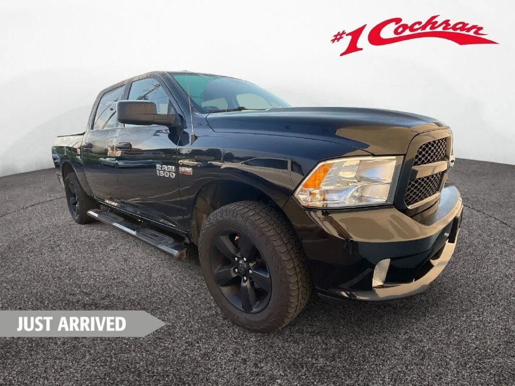 2018 RAM 1500 Pickup