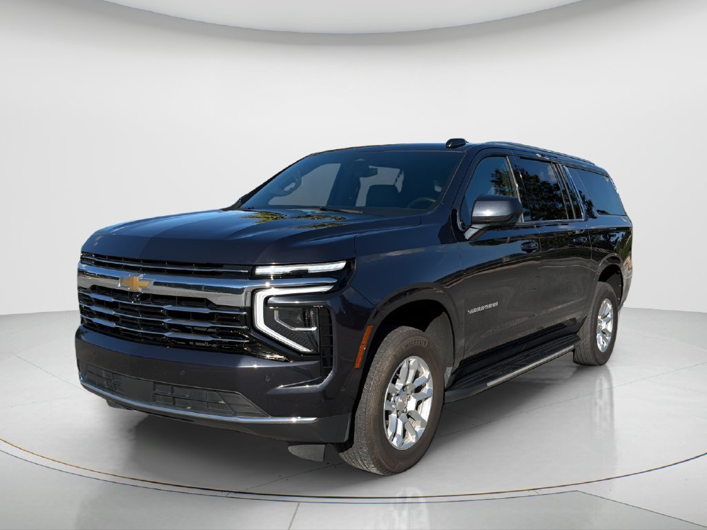 2025 Chevrolet Suburban