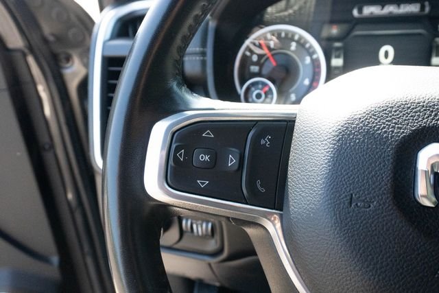 Used 2024 Gray Ram Laramie image 24