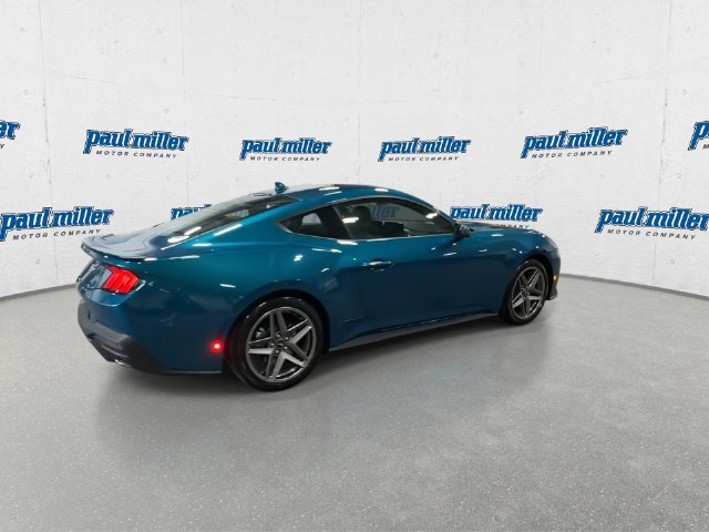 New 2026 Adriatic Blue Metallic Ford EcoBoost® Premium Fastback image 12
