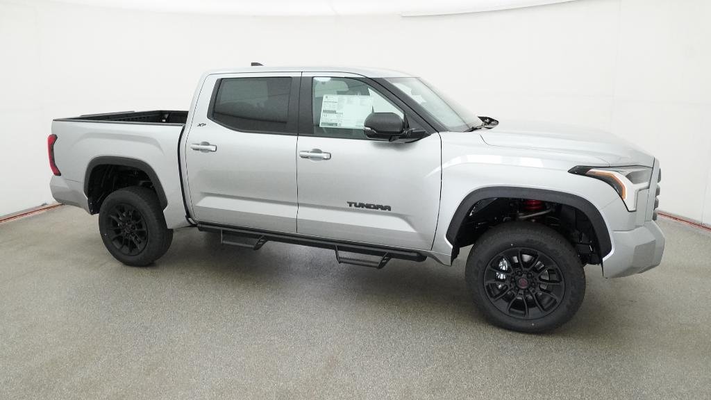 New 2026 Celestial Silver Metallic Toyota SR5 image 51
