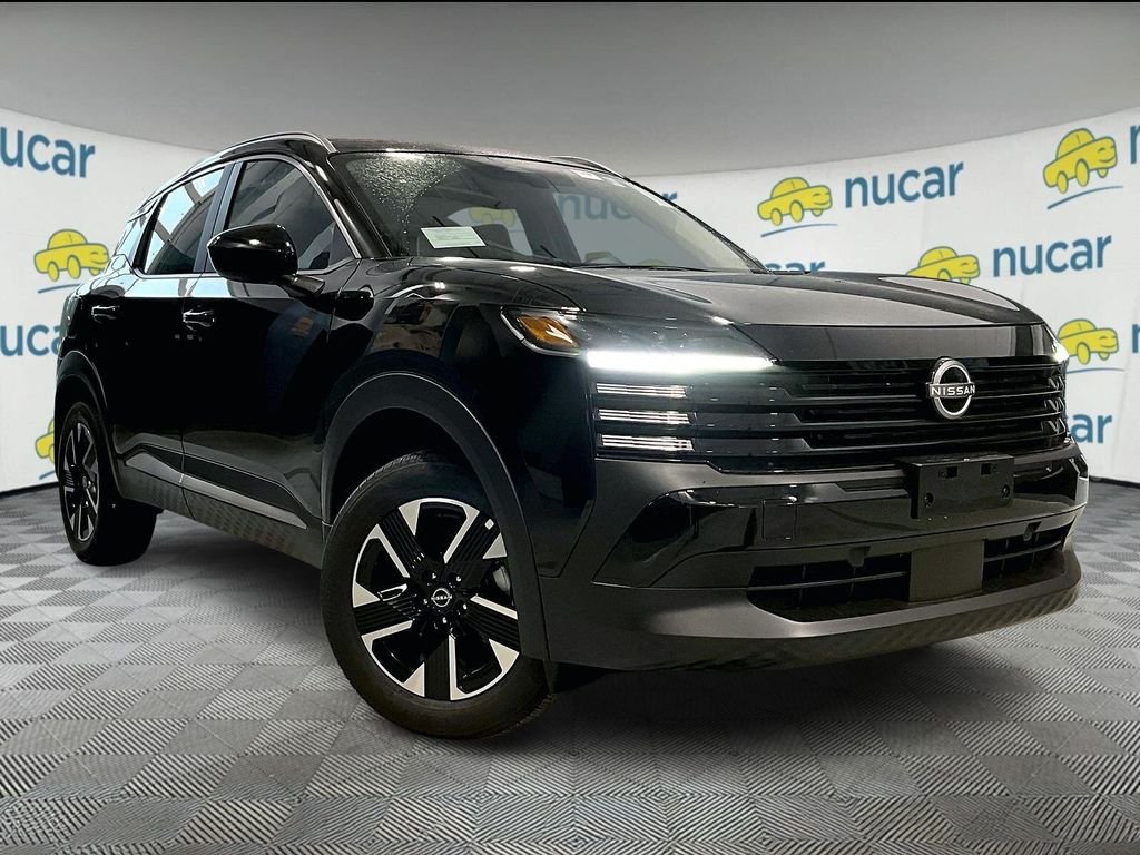 2026 Nissan Kicks 2.0 SV AWD's photo