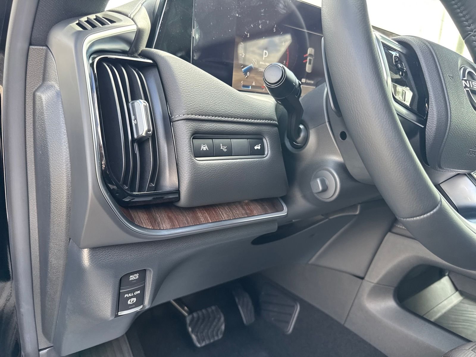 New 2026 Nissan Armada Platinum 4D Sport Utility