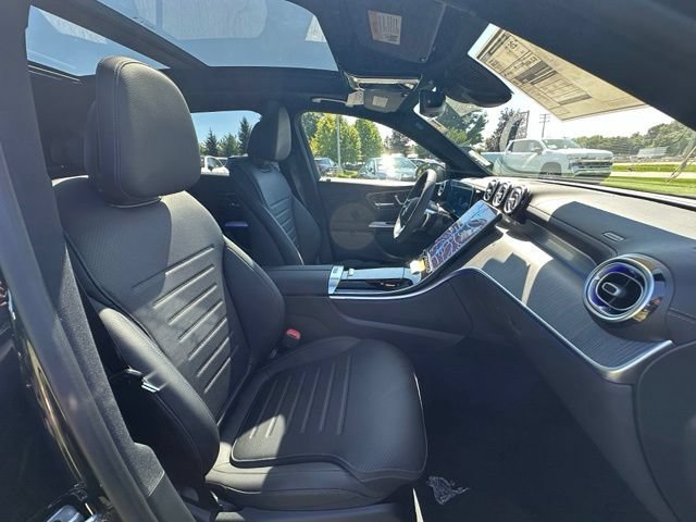 New 2026 Graphite Grey Metallic Mercedes-Benz GLC 300 image 62