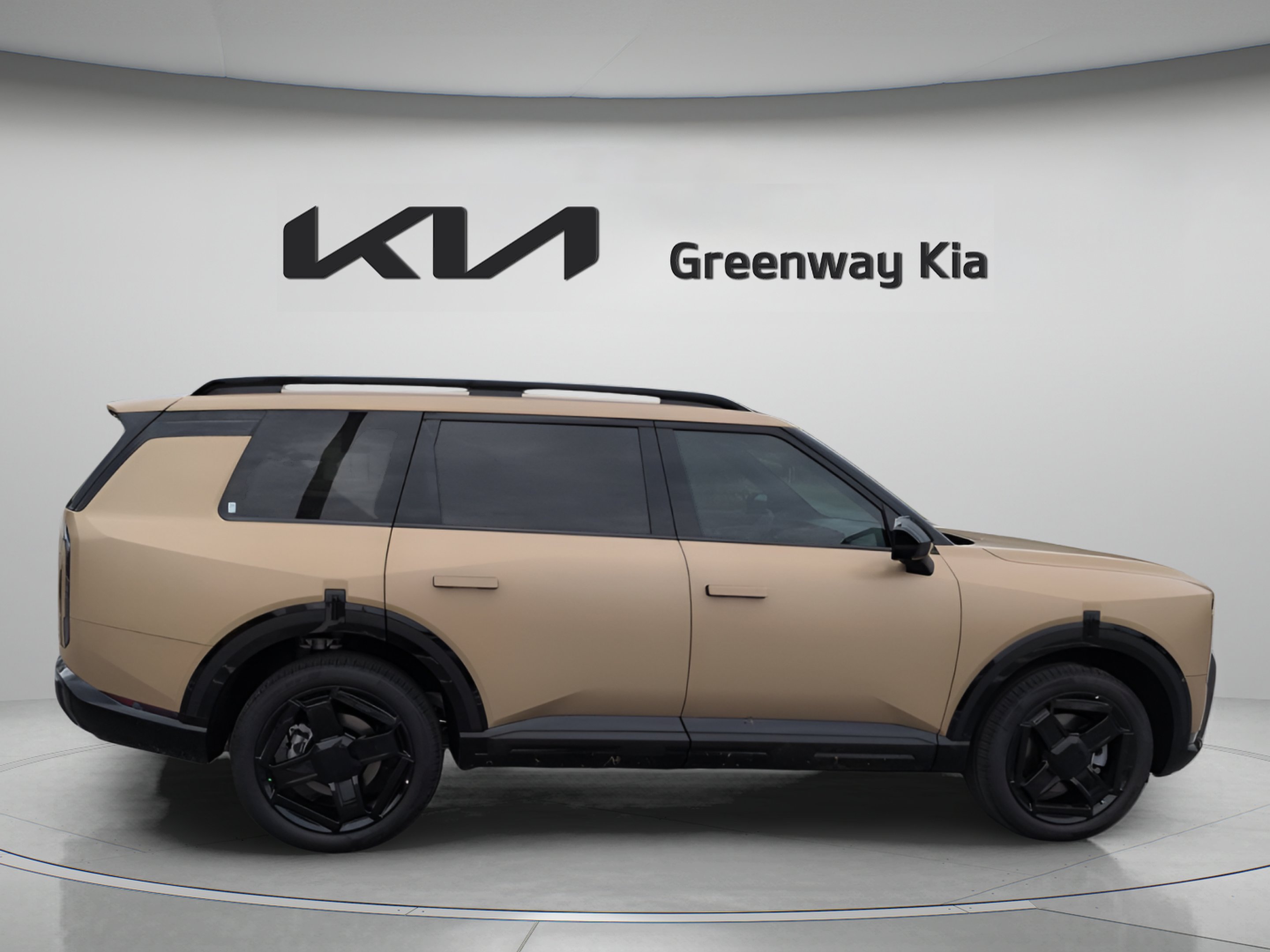 New 2027 Terrain Brown Matte Kia X-Line EX image 9