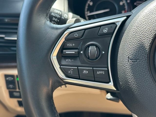Used 2021 White Acura Advance Package image 41