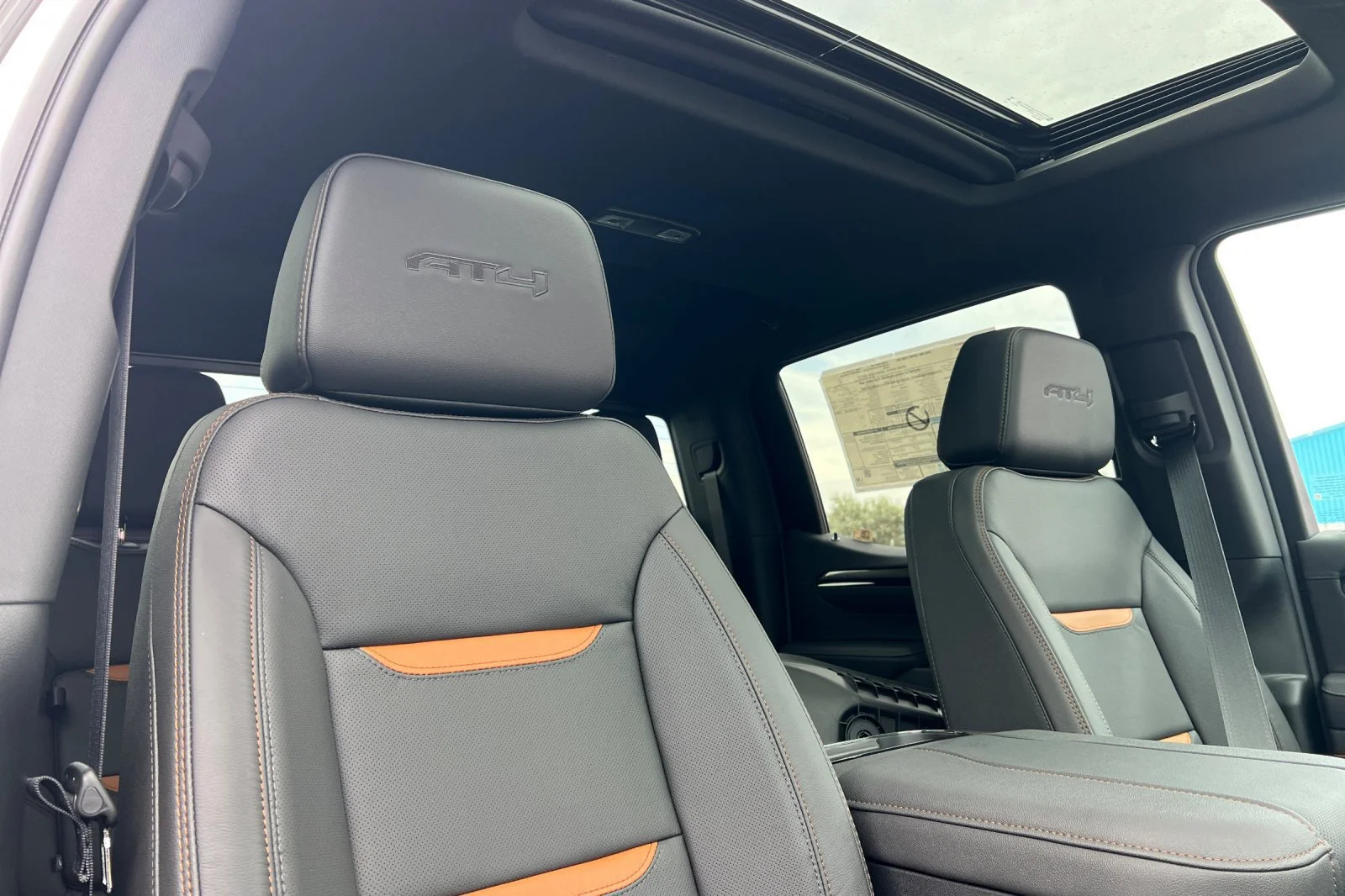 2026 GMC Sierra 1500 AT4 - Photo 17