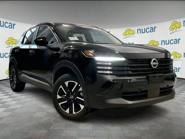 2026 Nissan Kicks