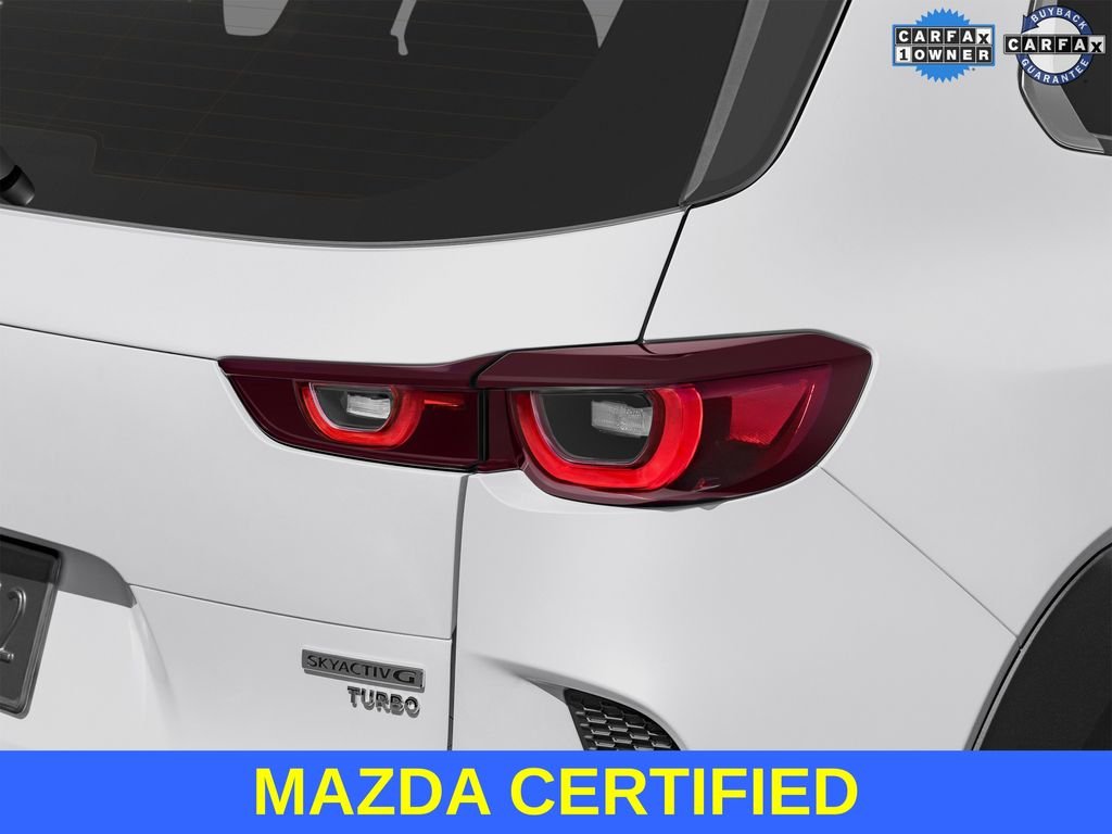 Certified Used 2025 Gray Mazda 2.5 S Select Package image 28