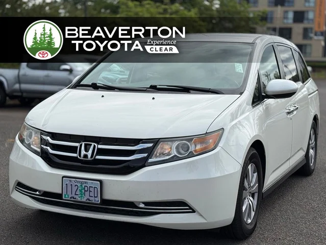 2016 Honda Odyssey SE