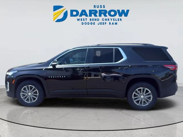 Certified Used 2023 Black Chevrolet LT image 2